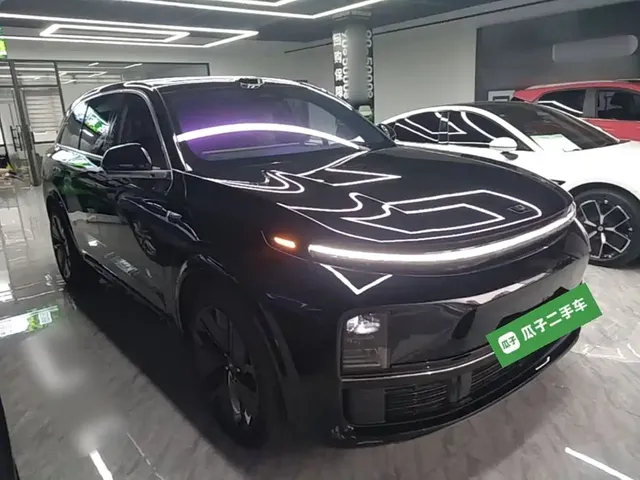 2025 Li Auto L7