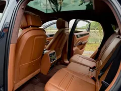 2022 Porsche Cayenne Coupe 3.0T Platinum, чёрный — фото 9