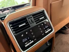 2022 Porsche Cayenne Coupe 3.0T Platinum, чёрный — фото 14
