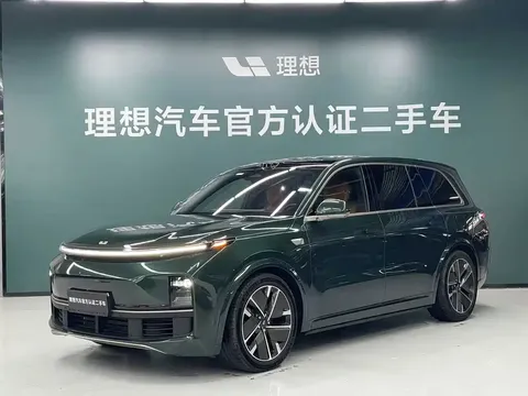 2025 Li Auto L9 Smart Refresh