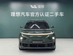 2025 Li Auto L9 Smart Refresh, зелёный — фото 2