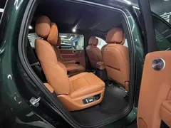 2025 Li Auto L9 Smart Refresh, зелёный — фото 7