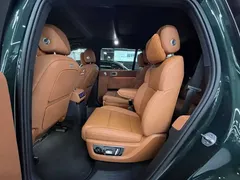 2025 Li Auto L9 Smart Refresh, зелёный — фото 8