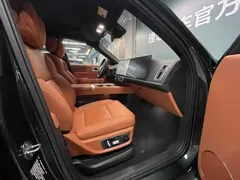 2025 Li Auto L9 Smart Refresh, зелёный — фото 9
