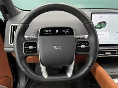 2025 Li Auto L9 Smart Refresh, зелёный — фото 10