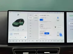 2025 Li Auto L9 Smart Refresh, зелёный — фото 12