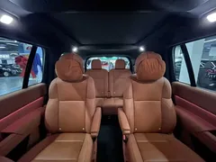 2025 Li Auto L9 Smart Refresh, зелёный — фото 13