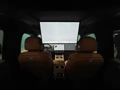 2025 Li Auto L9 Smart Refresh, зелёный — фото 15