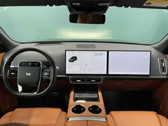 2025 Li Auto L9 Smart Refresh, зелёный — фото 17