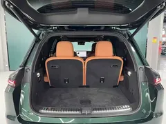 2025 Li Auto L9 Smart Refresh, зелёный — фото 20