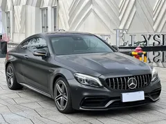 2021 Mercedes-Benz C-Class AMG C 63 Coupe — фото 3