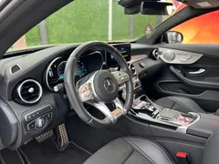 2021 Mercedes-Benz C-Class AMG C 63 Coupe — фото 9
