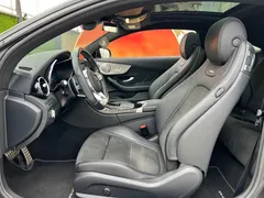 2021 Mercedes-Benz C-Class AMG C 63 Coupe — фото 10