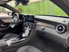 2021 Mercedes-Benz C-Class AMG C 63 Coupe — фото 11