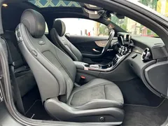 2021 Mercedes-Benz C-Class AMG C 63 Coupe — фото 12