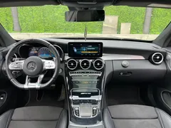 2021 Mercedes-Benz C-Class AMG C 63 Coupe — фото 15