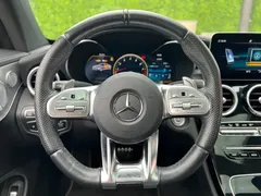 2021 Mercedes-Benz C-Class AMG C 63 Coupe — фото 16