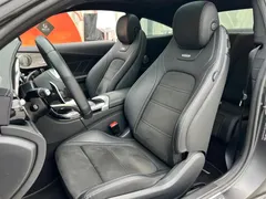 2021 Mercedes-Benz C-Class AMG C 63 Coupe — фото 23