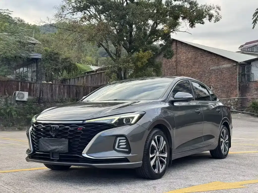 2021 Changan Eado PLUS Blue Whale NE 1.4T GDI DCT Premium