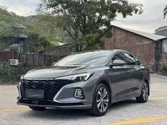 2021 Changan Eado PLUS Blue Whale NE 1.4T GDI DCT Premium — фото 1