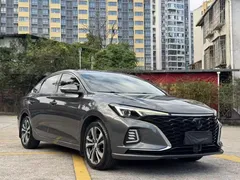 2021 Changan Eado PLUS Blue Whale NE 1.4T GDI DCT Premium — фото 3