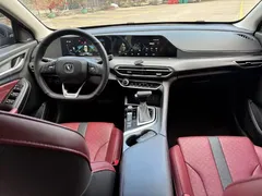 2021 Changan Eado PLUS Blue Whale NE 1.4T GDI DCT Premium — фото 5