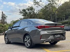 2021 Changan Eado PLUS Blue Whale NE 1.4T GDI DCT Premium — фото 7