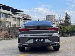 2021 Changan Eado PLUS Blue Whale NE 1.4T GDI DCT Premium — фото 8