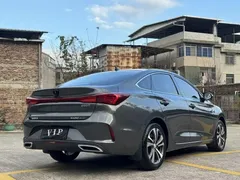 2021 Changan Eado PLUS Blue Whale NE 1.4T GDI DCT Premium — фото 9