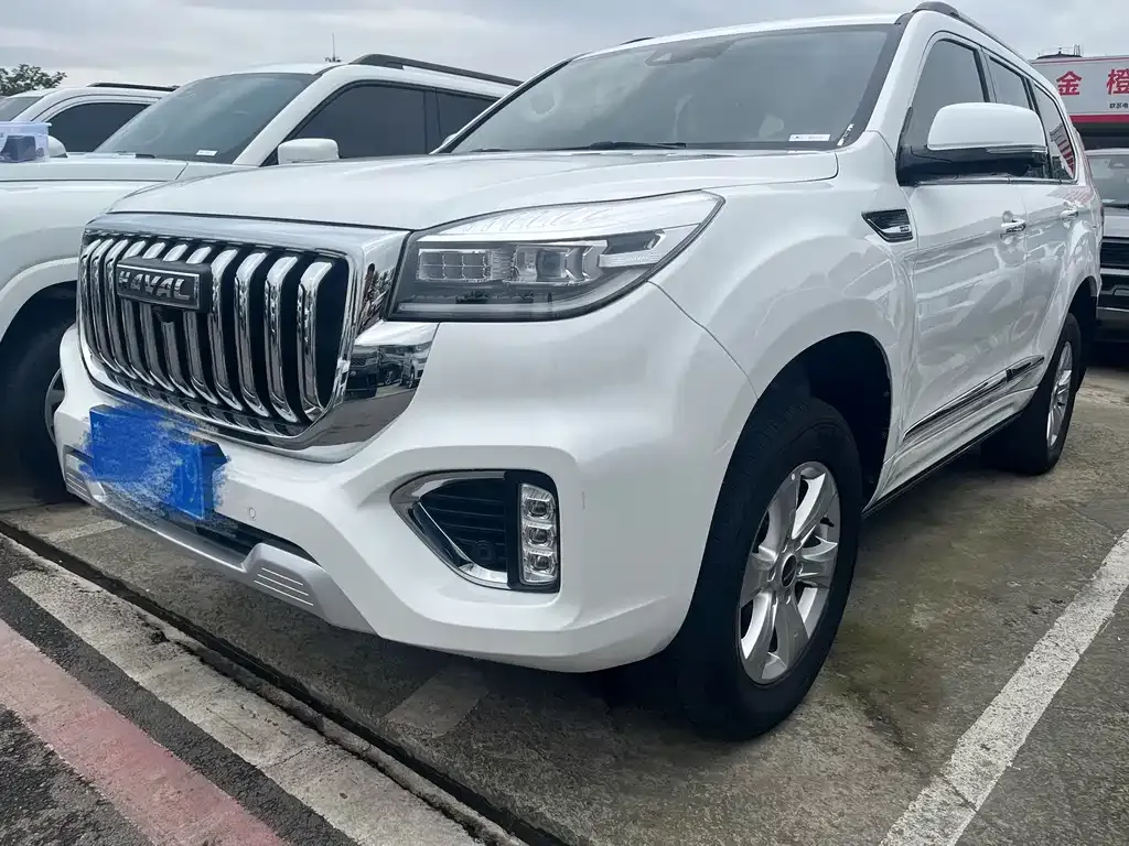 2022 Haval H9 2.0T Petrol 4WD Luxury 7-seat