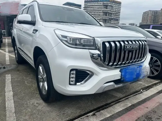 2022 Haval H9 2.0T Petrol 4WD Luxury 7-seat