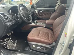 2022 Haval H9 2.0T Petrol 4WD Luxury 7-seat, белый — фото 7