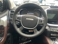 2022 Haval H9 2.0T Petrol 4WD Luxury 7-seat, белый — фото 9