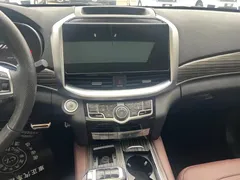 2022 Haval H9 2.0T Petrol 4WD Luxury 7-seat, белый — фото 10