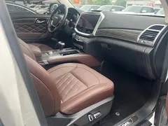 2022 Haval H9 2.0T Petrol 4WD Luxury 7-seat, белый — фото 16
