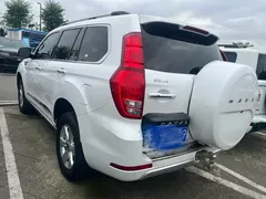 2022 Haval H9 2.0T Petrol 4WD Luxury 7-seat, белый — фото 17
