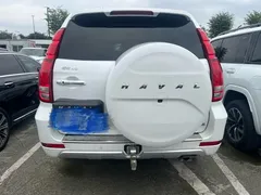 2022 Haval H9 2.0T Petrol 4WD Luxury 7-seat, белый — фото 18