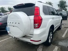 2022 Haval H9 2.0T Petrol 4WD Luxury 7-seat, белый — фото 19