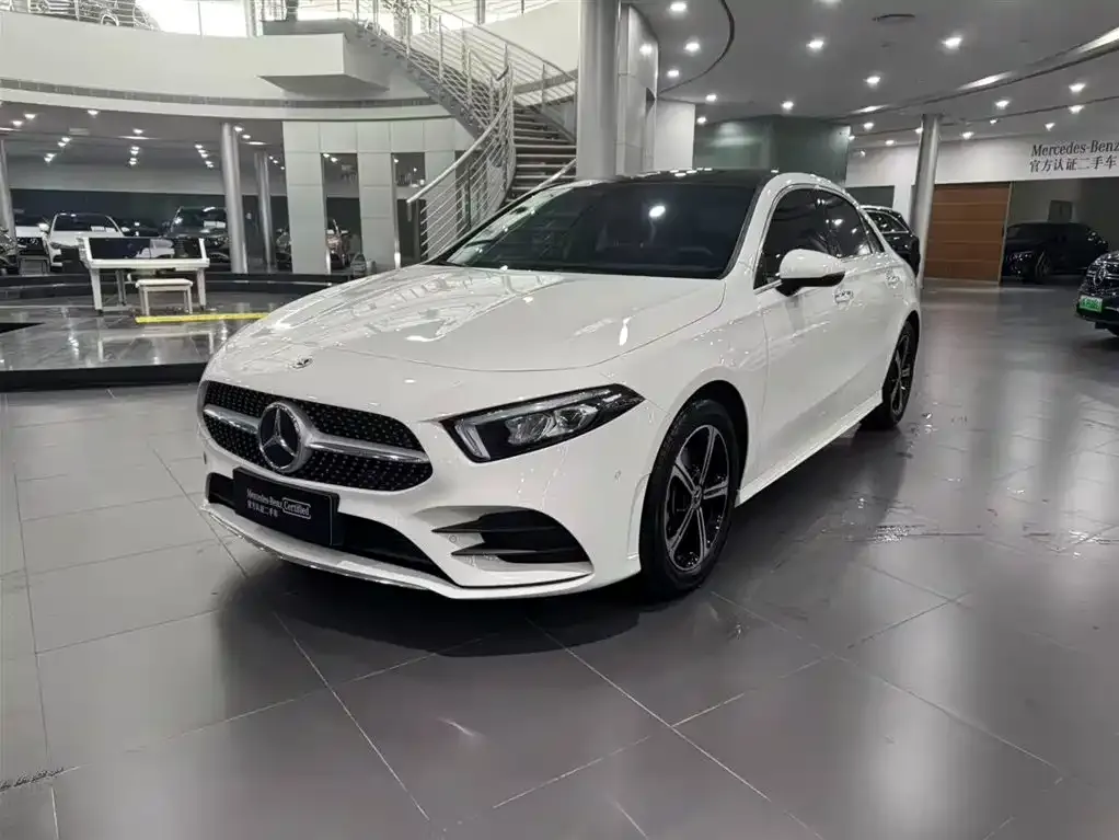 2022 Mercedes-Benz A-Class A 200 L Sport Sedan Fashion