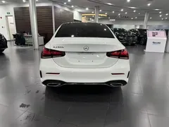 2022 Mercedes-Benz A-Class A 200 L Sport Sedan Fashion, белый — фото 4