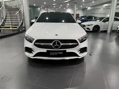2022 Mercedes-Benz A-Class A 200 L Sport Sedan Fashion, белый — фото 8