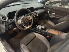 2022 Mercedes-Benz A-Class A 200 L Sport Sedan Fashion, белый — фото 9
