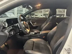 2022 Mercedes-Benz A-Class A 200 L Sport Sedan Fashion, белый — фото 10
