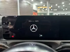 2022 Mercedes-Benz A-Class A 200 L Sport Sedan Fashion, белый — фото 12