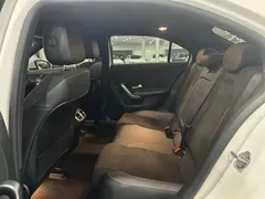 2022 Mercedes-Benz A-Class A 200 L Sport Sedan Fashion, белый — фото 14
