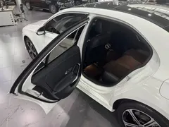 2022 Mercedes-Benz A-Class A 200 L Sport Sedan Fashion, белый — фото 15