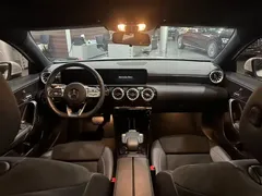 2022 Mercedes-Benz A-Class A 200 L Sport Sedan Fashion, белый — фото 17