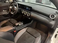 2022 Mercedes-Benz A-Class A 200 L Sport Sedan Fashion, белый — фото 20