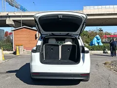 2025 Li Auto i8 Standard, белый — фото 10