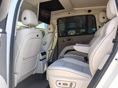 2025 Li Auto i8 Standard, белый — фото 16